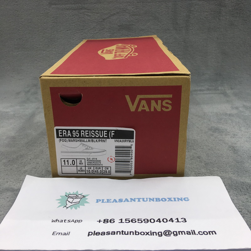 Authentic Vans 4